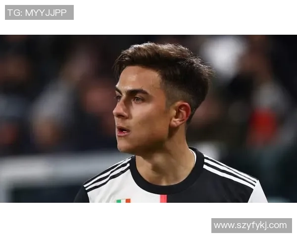 迪巴拉4K高清头像展现足球之星魅力风采与独特气质